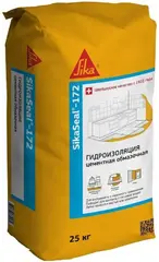 Sika Sikaseal-172 гидроизоляция цементная обмазочная