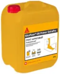 Sika Sikafloor-06 Primer Extrapro грунт акриловый универсальный