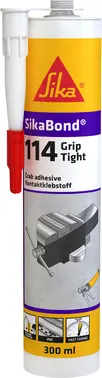 Sika Sikabond-114 Grip Tight сверхпрочный монтажный клей