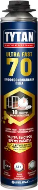 Титан Professional Ultra Fast 70 профессиональная пена