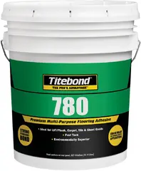 Titebond 780 клей для всех типов ковровых покрытий