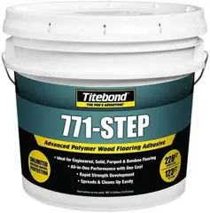 Titebond 771-Step клей для напольных покрытий водостойкий звукоизолирующий