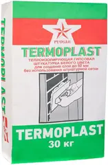 Русеан Termoplast теплоизолирующая гипсовая штукатурка
