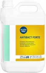 Kiilto Pro Antibact Forte дезинфицирующее средство с моющим эффектом