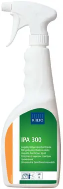 Kiilto IPA 300 дезинфицирующее средство с широким спектром применения