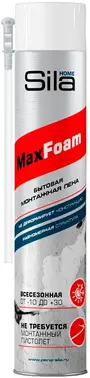 Sila Home Max Foam бытовая монтажная пена