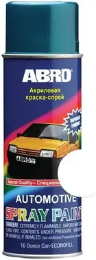 Abro Automotive Spray Paint акриловая краска-спрей
