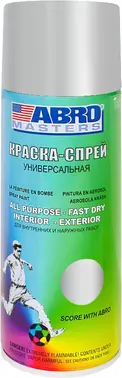 Abro Masters краска-спрей универсальная