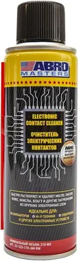 Abro Masters Electronic Contact Cleaner очиститель электрических контактов