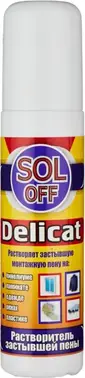 Bartons Sol Off Delicat очиститель пены