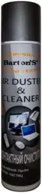 Bartons Air Duster & Cleaner бесконтактный очиститель