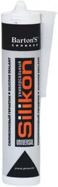 Bartons Universal Silikon универсальный силиконовый герметик