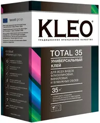 Kleo Total 35 универсальный обойный клей