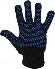 T4P перчатки полушерстяные