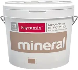 Bayramix Mineral мраморная штукатурка