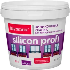 Bayramix Silicon Profi силиконовая краска для фасадов