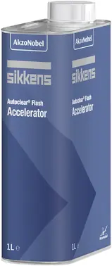 Sikkens Autoclear Flash Accelerator ускоритель для лака Autoclear Flash
