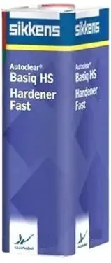 Sikkens Autoclear Basiq HS Hardener Fast многофункциональный отвердитель для лака