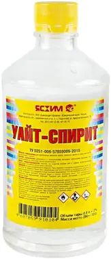 Ясхим С4 155/210 уайт-спирит нефрас