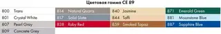 Ceresit CE 89 Ultraepoxy Premium эпоксидная затирка для швов двухкомпонентная