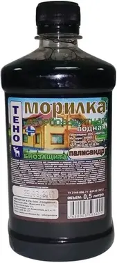 Ивитек Тено морилка деревозащитная водная