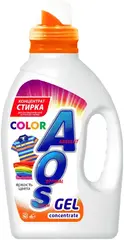 АОС Color гель-концентрат для стирки белья