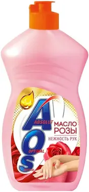 АОС Масло Розы средство для мытья посуды