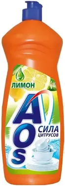АОС Лимон средство для мытья посуды