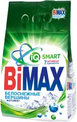 Bimax Белоснежные Вершины стиральный порошок