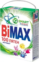 Bimax 100 Пятен стиральный порошок