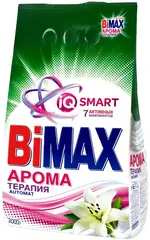 Bimax Ароматерапия стиральный порошок