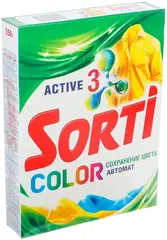 Sorti Color стиральный порошок