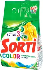 Sorti Color стиральный порошок
