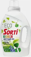 Sorti Color Цветущий Лен гель для стирки