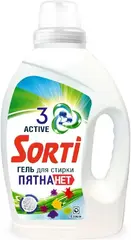 Sorti Пятна Нет гель для стирки