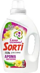 Sorti Арома Магнолия гель для стирки