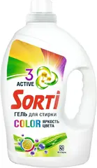 Sorti Color гель для стирки