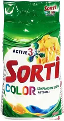 Sorti Color стиральный порошок