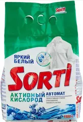 Sorti Активный Кислород стиральный порошок