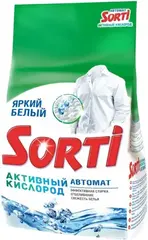 Sorti Активный Кислород стиральный порошок