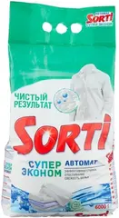 Sorti Супер Эконом стиральный порошок