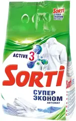 Sorti Супер Эконом стиральный порошок
