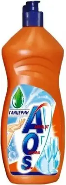 АОС Глицерин средство для мытья посуды