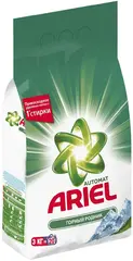 Ariel Горный Родник стиральный порошок аква пудра
