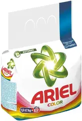 Ariel Color Насыщенный Цвет стиральный порошок аква пудра