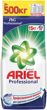 Ariel Professional Expert стиральный порошок