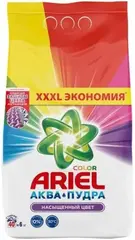 Ariel Color Насыщенный Цвет стиральный порошок аква пудра