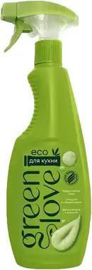 Green Love Сода универсальный чистящий спрей