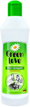 Green Love Универсальный чистящий крем