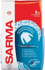 Сарма Горная Свежесть стиральный порошок